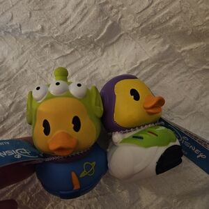 NWT Disney Toy Story Buzz And Alien Duckalooz